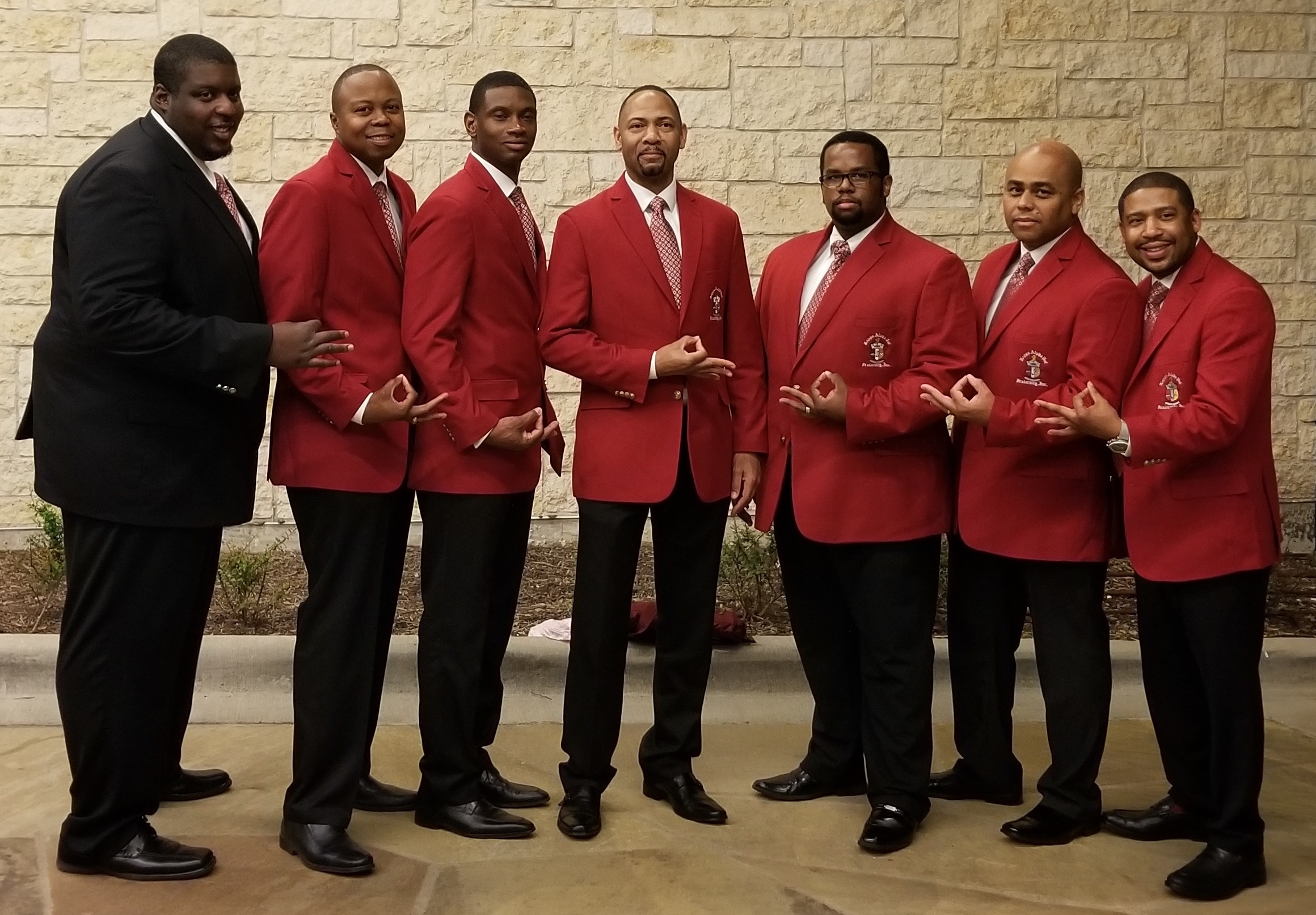 Richardson-Plano (TX) Alumni Chapter announces seven new members to Alpha Psi | RPA Kappas